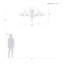 Beveled Arcs 6 - Light Chandelier-62934913