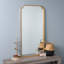 Heidi Arch Metal Mirror-586550697