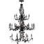 Rustic Lodge 24 - Light Chandelier