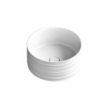 Trace 15.7'' L Bathroom Sink