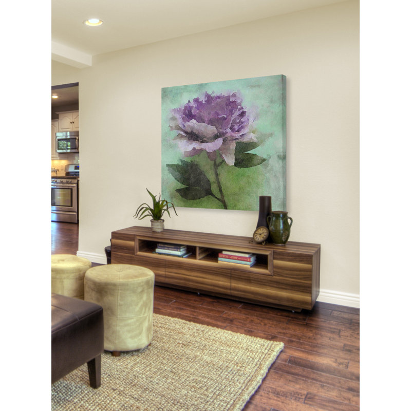 1 Piece Wrapped Canvas Painting, 101cm H x 101cm W x 3.81cm D