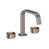 Satin Nickel/Saitn Gold selected