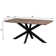 7-Piece Dining Set With Rectangular Dining Table  MDF Top And 4 Dining Side Chairs