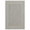 Silver Indoor/Outdoor Area Rug
