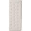 Banc de rangement rectangulaire Arlo Arlo-632124183