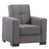 Gray Microfiber/Microsuede selected
