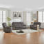 6 Seater Fabric Settee