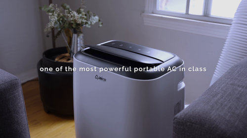  AIRO COMFORT Portable Air Conditioner 10000 BTU for