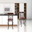 Tabouret tournant 29,5" Walton