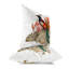 Coussin décoratif intérieur / extérieur Woodland Flyers-101118861-101118857