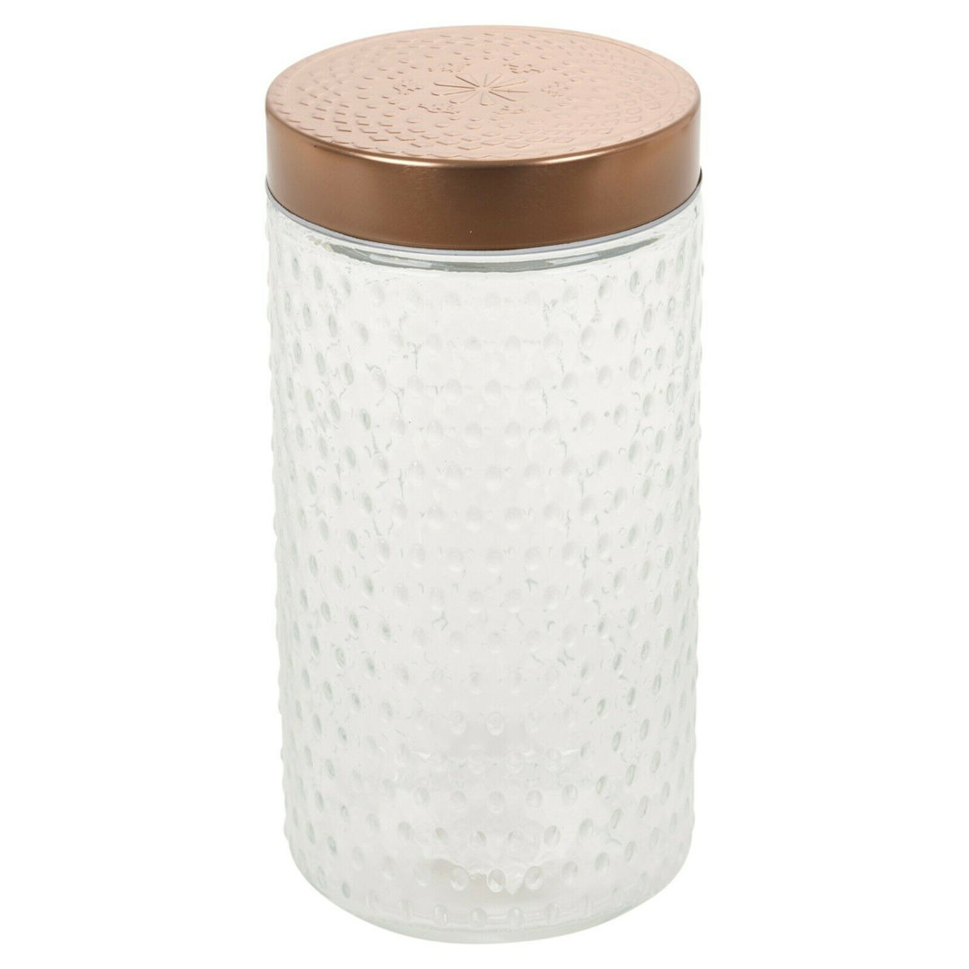 Glass Jar