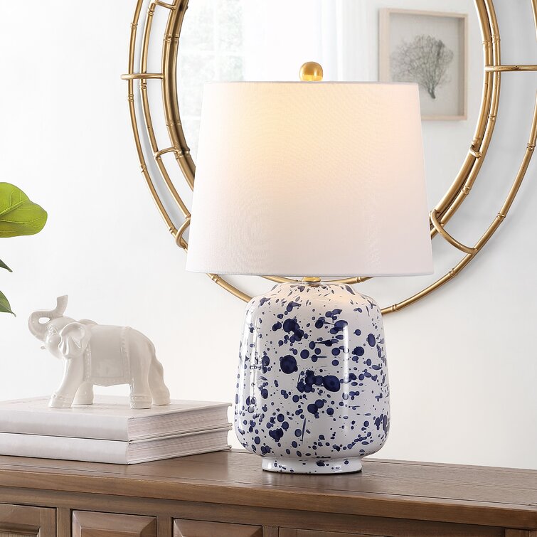 Mercer41 Adger Ceramic Table Lamp & Reviews | Wayfair