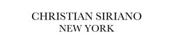 Christian Siriano New York logo