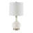 Gypsy Embossed Boho Table Lamp
