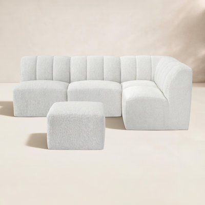 Praia 96" Sunbrella® Patio Sectional