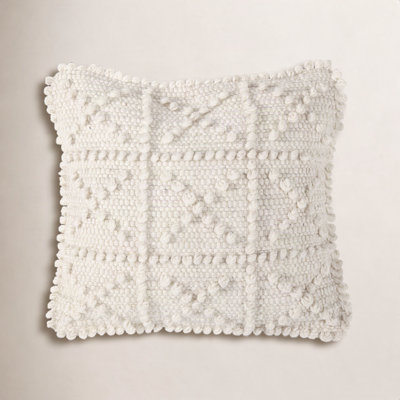 Beckett Geometric Pillow Cover