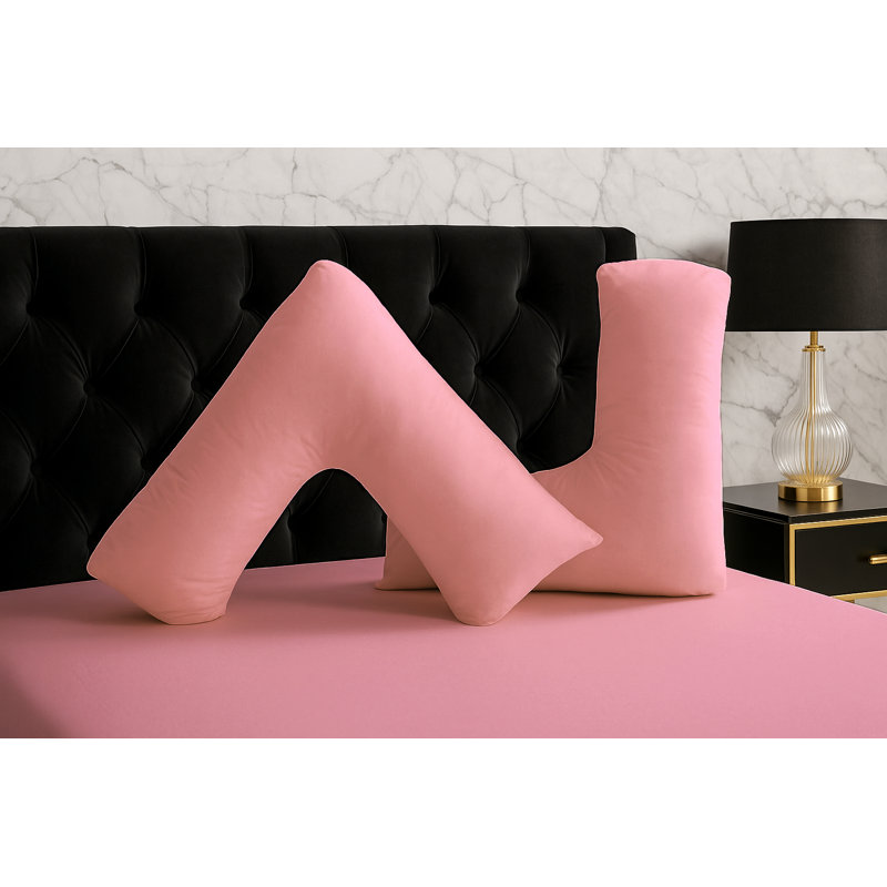 Pillow Case, Pink