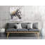Cheval - peinture sur toile tendue-1155753668