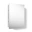 Embark Premium  Rectangular Medicine Cabinet-336643259