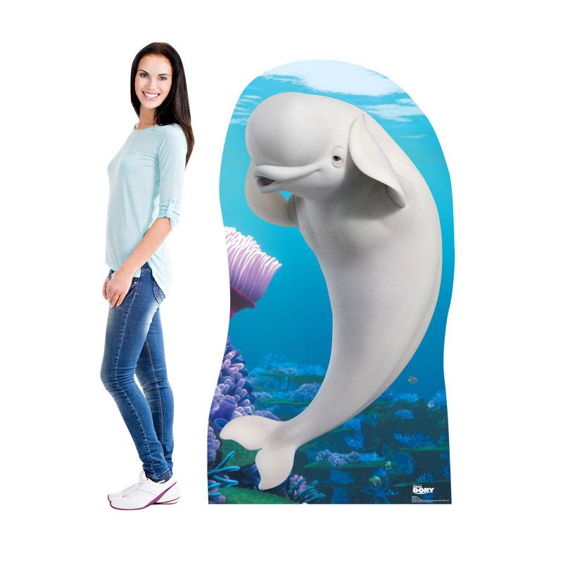 66'' Disney/Pixar Cardboard Standup