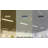 Dimmable Rectangle Wrap Around