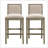 Laverock 30.5 Inch Height Upholstered Bar Stools-1653756870