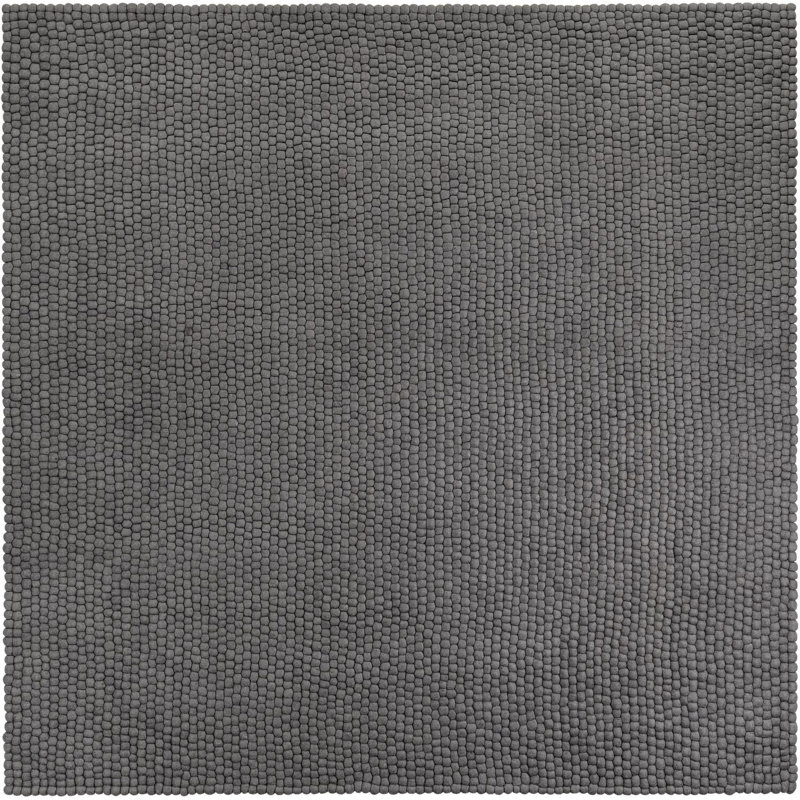 Tapis uni / rayé Rosston, Carré 10 pi
