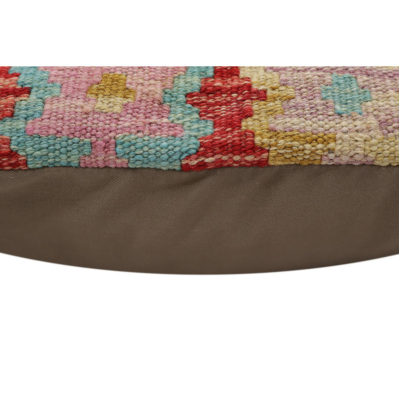 Geometric Throw Pillow
