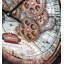 Horloges murales 15,75 "Sound of the Sea