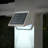 Solar Powered  Integrated LED Deck Light-9809757