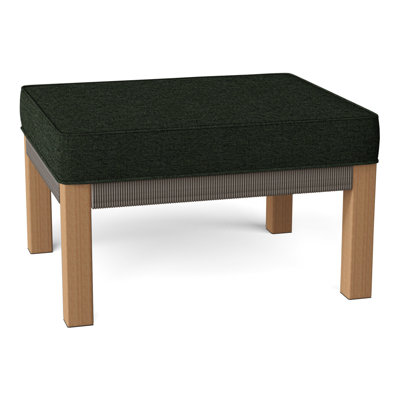 Hudson Outdoor Ottoman