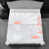Gris clair et corail