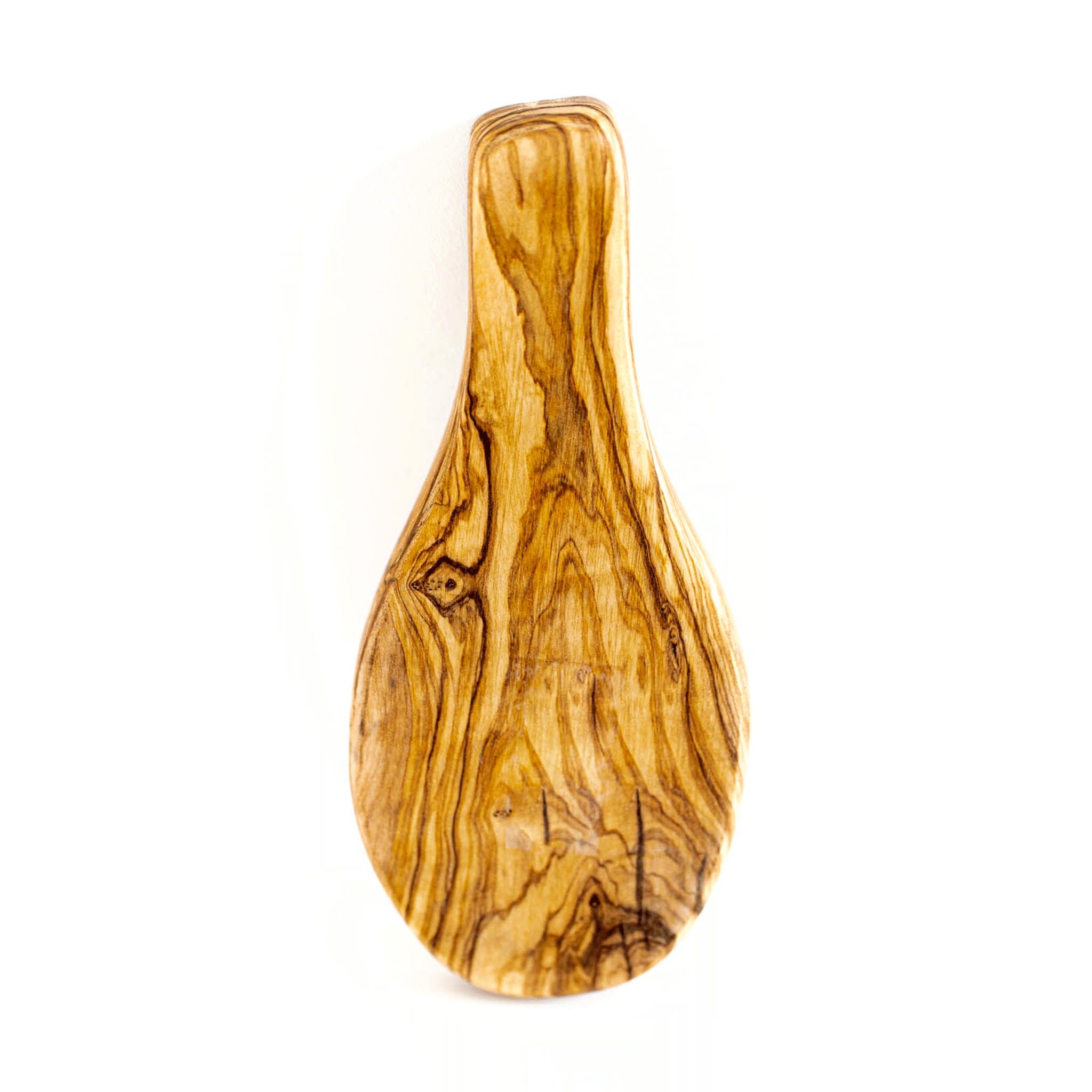 Rainforest Bowls Wood Divided Serving Dish