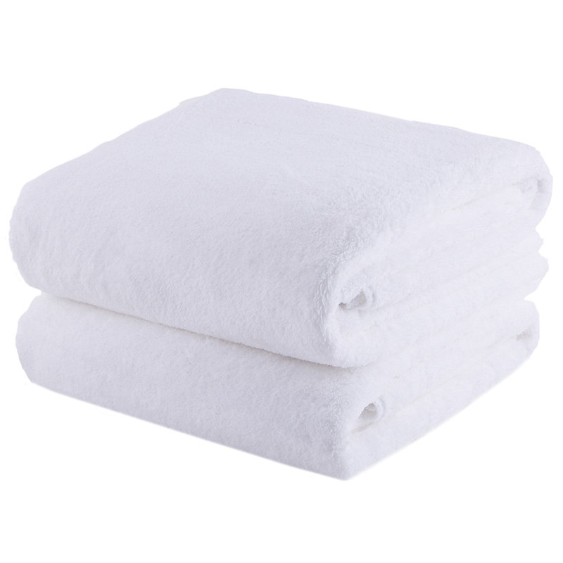 Palko Lightweight Bath Sheet, White