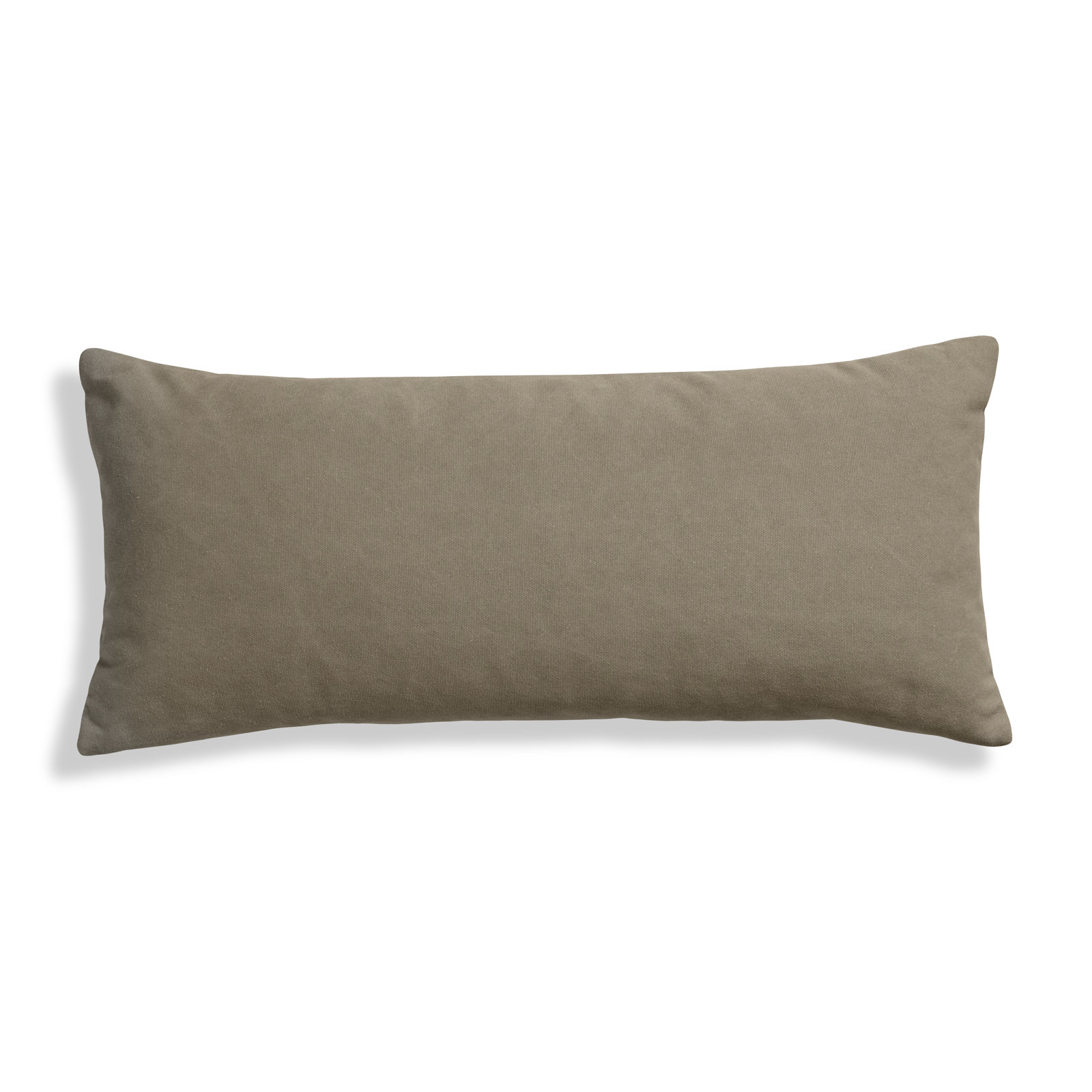 Signal Cotton Throw Pillow, Barto Otter, Rectangular, 13"H x 30"W