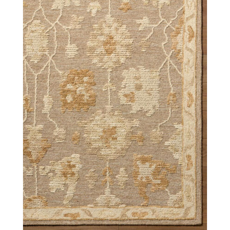 Shiv Classics Hand Tufted Rug, Rectangle 9' x 12'