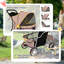 Foldable Pet Stroller-123022375