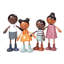 Humming Bird Dolls