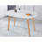 Extensible Table,Dining Table,Office Table,Coffee Table,Wood Leg-497091755