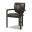 Madeira Upholstered Arm Chair-511721549-511721550