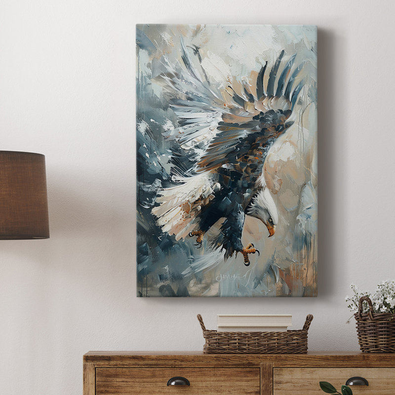 ANIMALS Series CX III - Gallery Cavas sur mesure, H 48 po x l 32 po