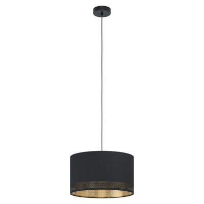 Guercio 1 Dimmable Drum Chandelier