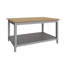Daris Coffee Table With Storage Shelf.-1721180780