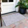  Aleg Area Rug with Non-Slip Backing