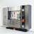 Metal Wall Mounted Base Door Storage Cabinet