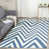 Blue / Ivory selected