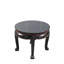 Asian Classic Solid Wood End Table