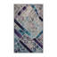 Tapis gris soyeux et moelleux-100856707
