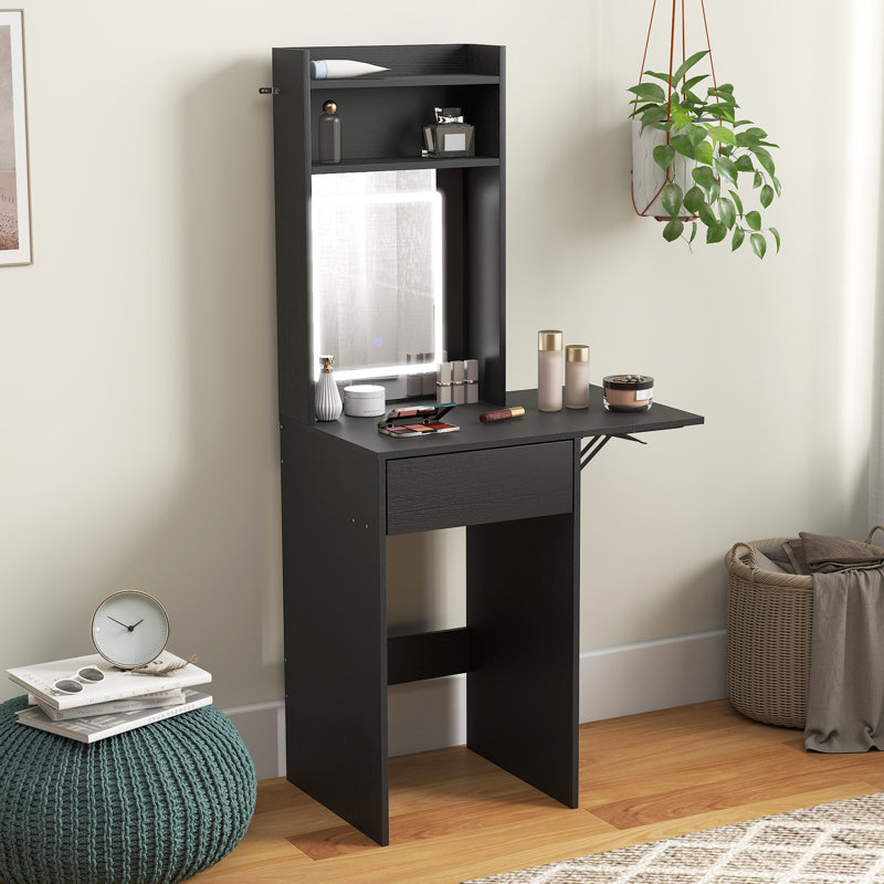 Dressing Table, Black