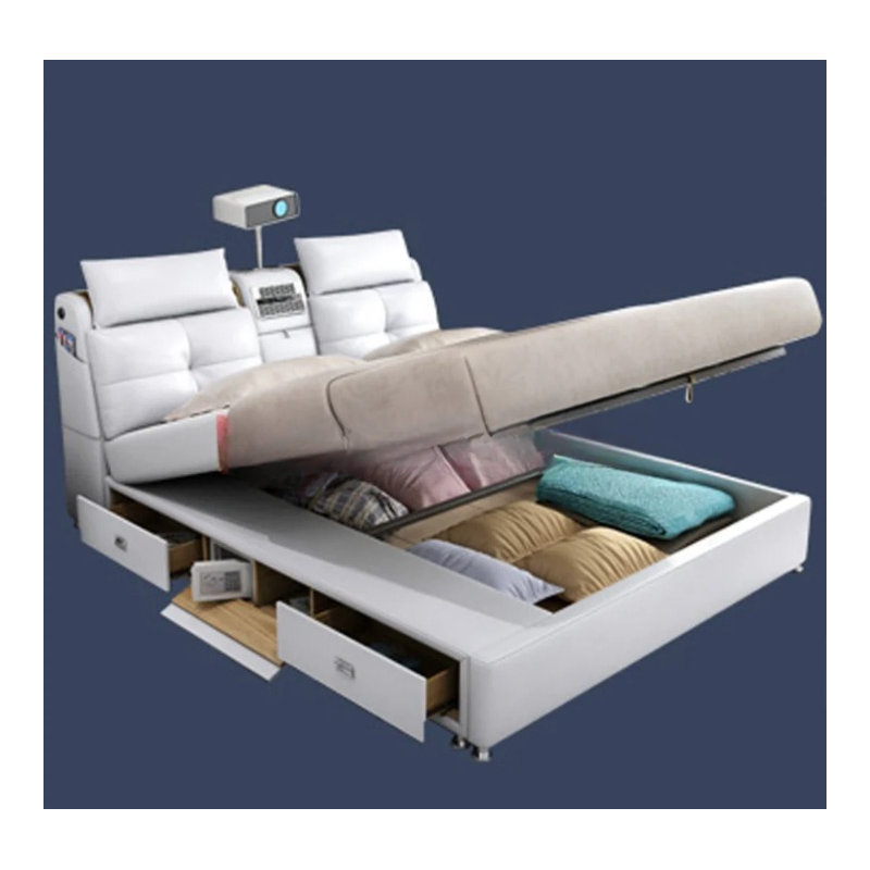 Citlalic Upholstered Bed